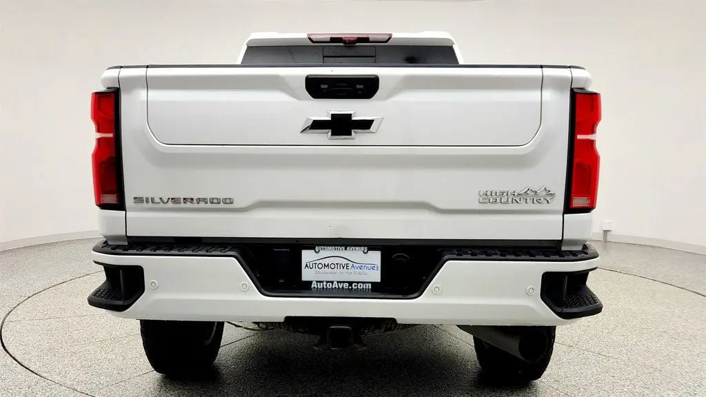 2024 Chevrolet Silverado 2500HD High Country