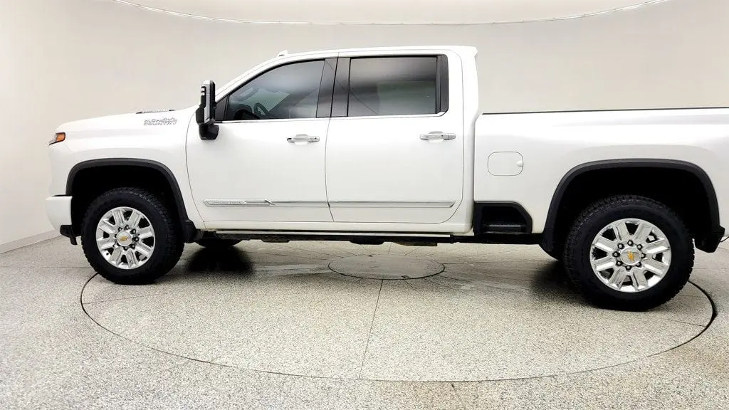 2024 Chevrolet Silverado 2500HD High Country