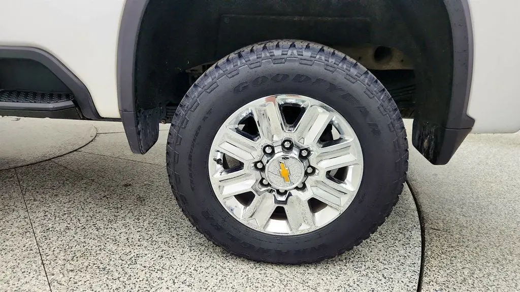 2024 Chevrolet Silverado 2500HD High Country