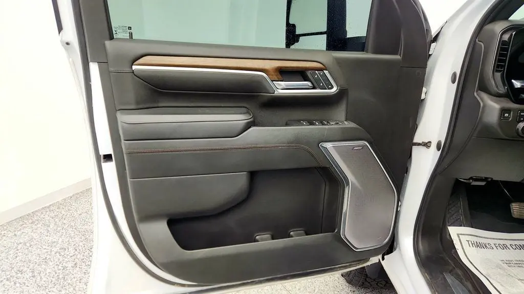 2024 Chevrolet Silverado 2500HD High Country