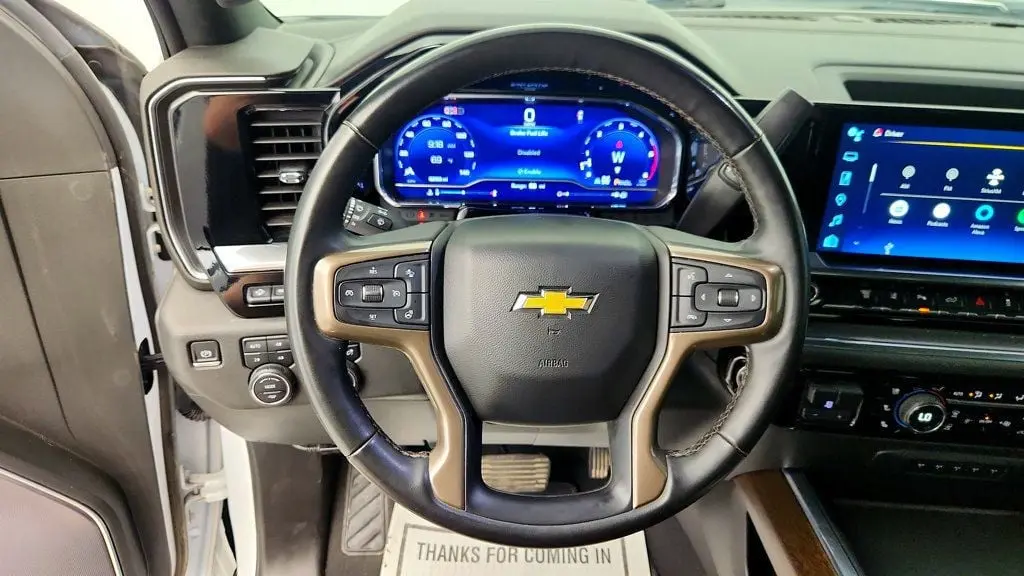 2024 Chevrolet Silverado 2500HD High Country