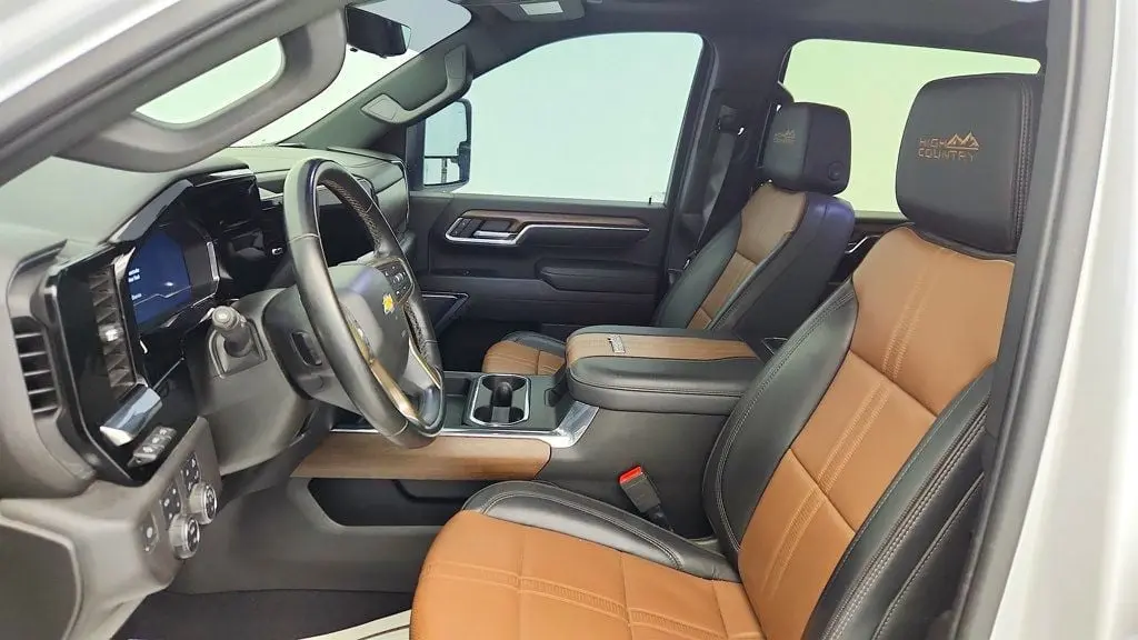 2024 Chevrolet Silverado 2500HD High Country
