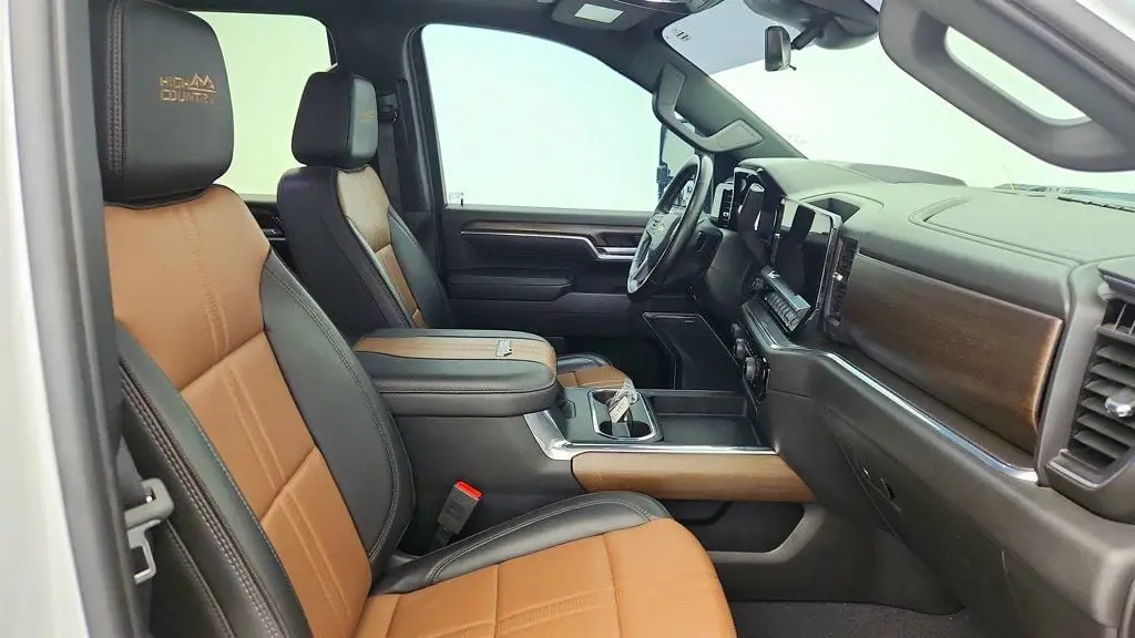 2024 Chevrolet Silverado 2500HD High Country