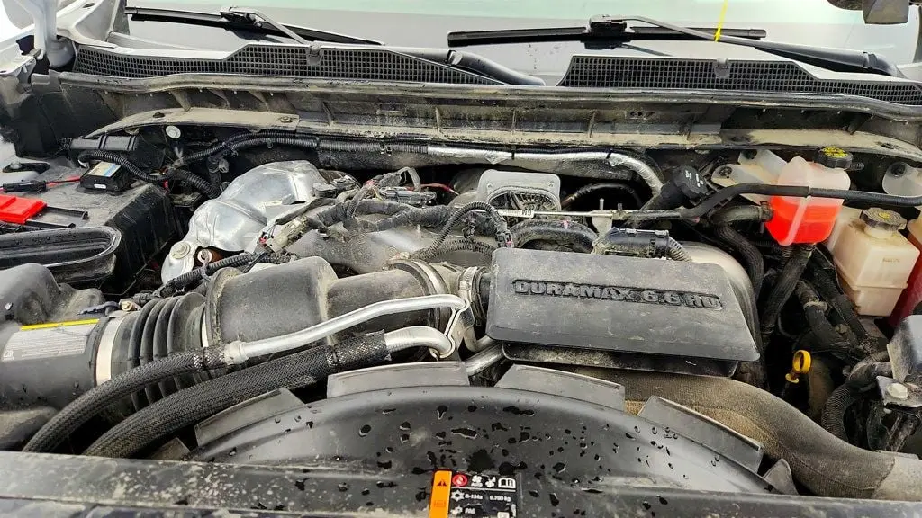 2024 Chevrolet Silverado 2500HD High Country