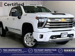 2024 Silverado 2500HD Thumbnail 1