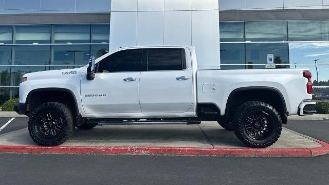 Preowned 2020 Chevrolet Silverado 2500HD High Country for Sale