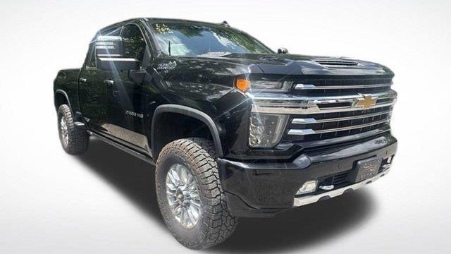 Preowned 2022 Chevrolet Silverado 2500HD High Country for Sale