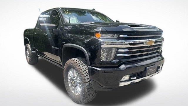 2022 Chevrolet Silverado 2500HD High Country