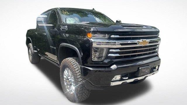 2022 Chevrolet Silverado 2500HD High Country