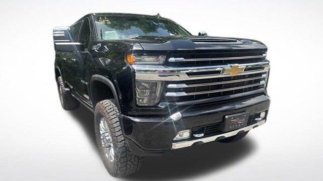 2022 Chevrolet Silverado 2500HD High Country