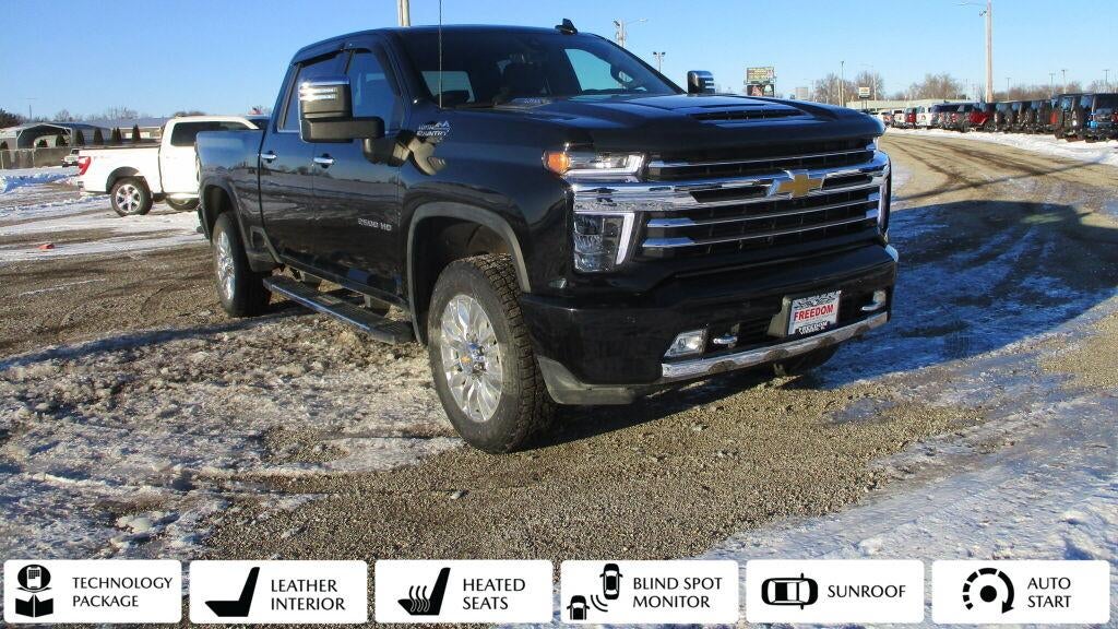 Preowned 2023 Chevrolet Silverado 2500HD High Country for Sale
