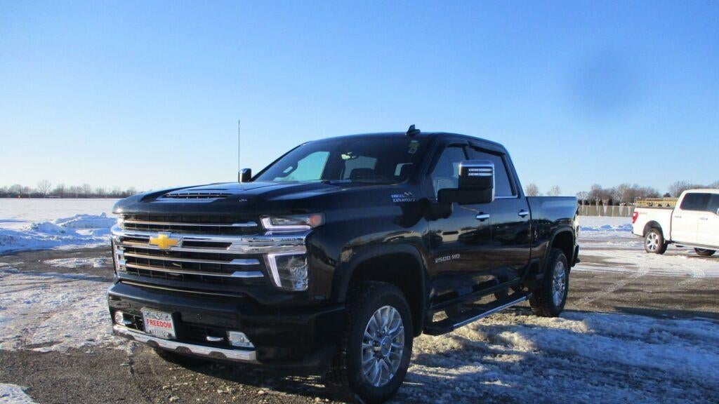 2023 Chevrolet Silverado 2500HD High Country