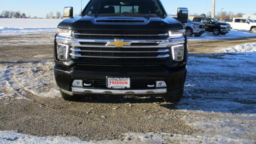 2023 Chevrolet Silverado 2500HD High Country