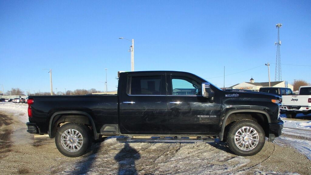 2023 Chevrolet Silverado 2500HD High Country
