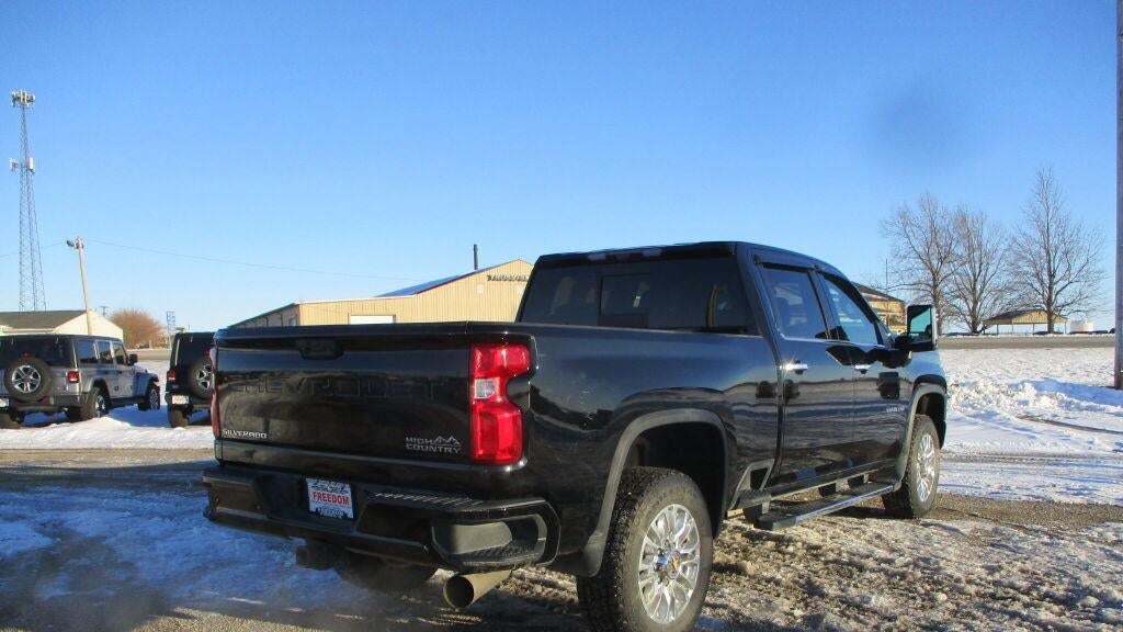 2023 Chevrolet Silverado 2500HD High Country
