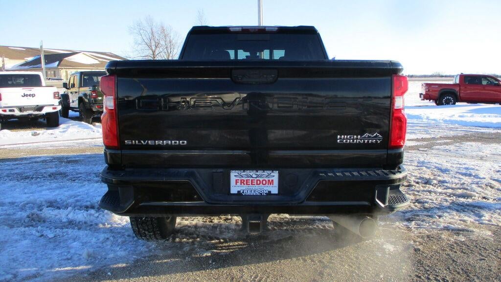 2023 Chevrolet Silverado 2500HD High Country