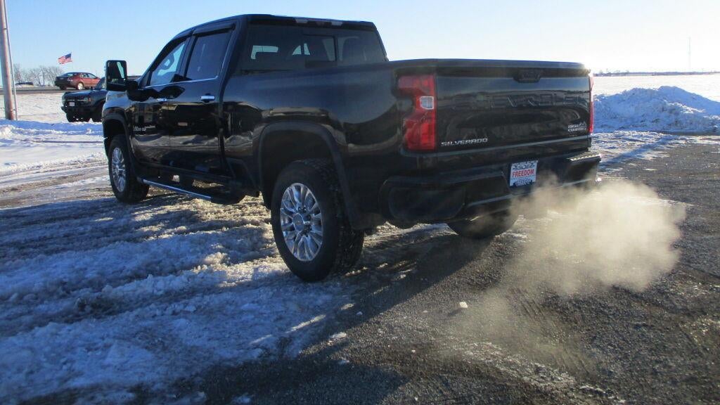 2023 Chevrolet Silverado 2500HD High Country