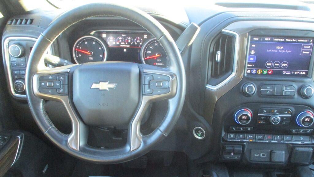 2023 Chevrolet Silverado 2500HD High Country