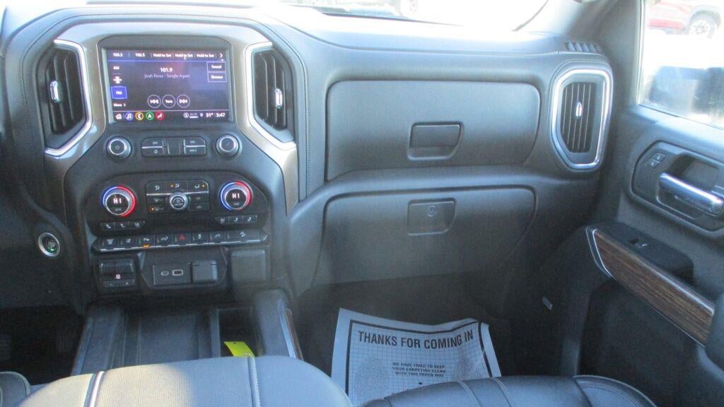 2023 Chevrolet Silverado 2500HD High Country