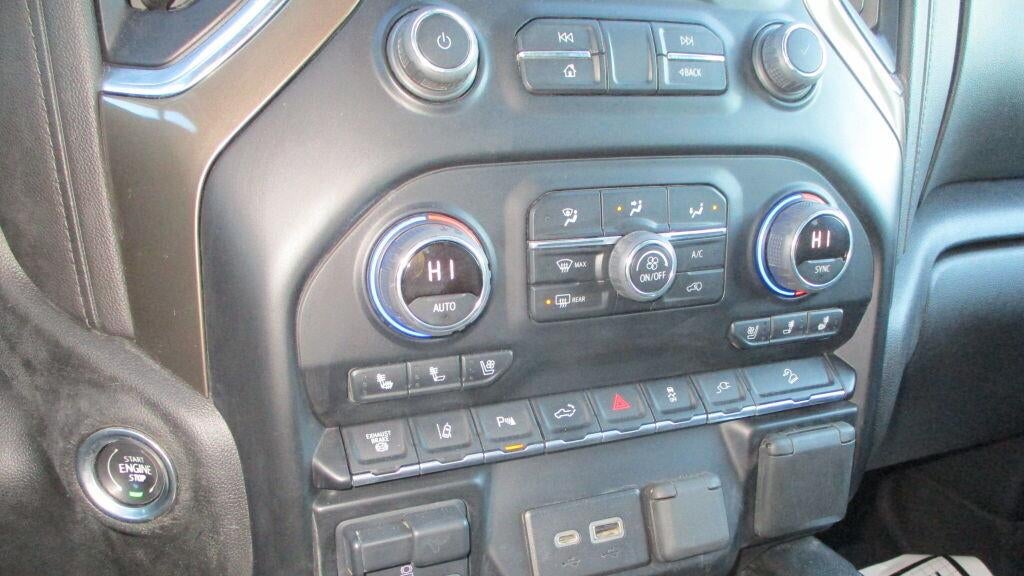 2023 Chevrolet Silverado 2500HD High Country