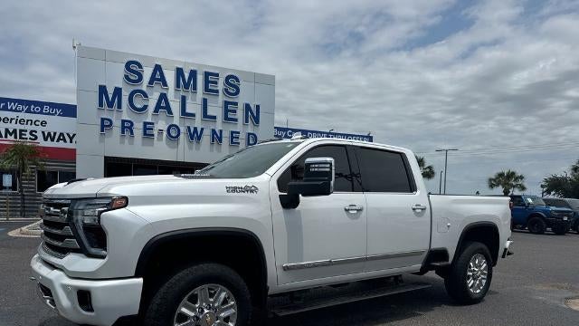 Preowned 2024 Chevrolet Silverado 2500HD High Country for Sale
