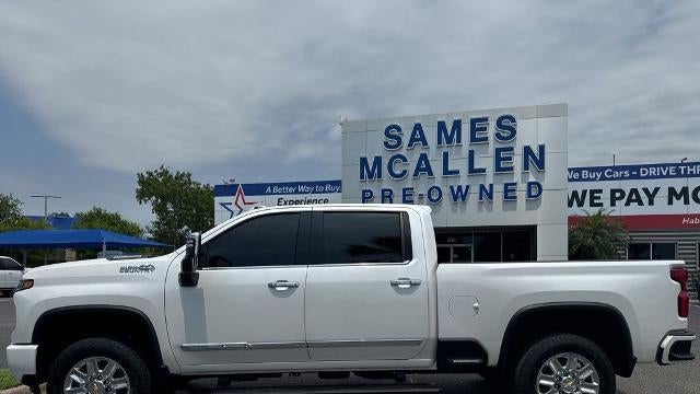 2024 Chevrolet Silverado 2500HD High Country