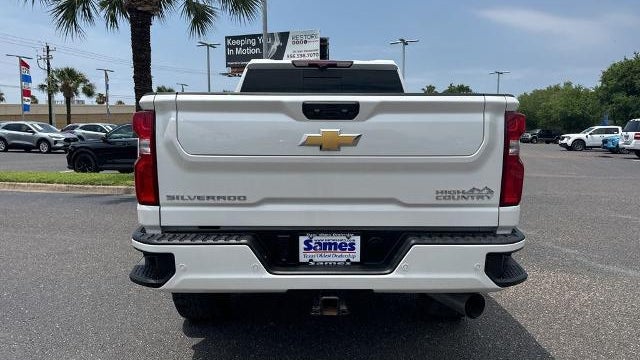 2024 Chevrolet Silverado 2500HD High Country