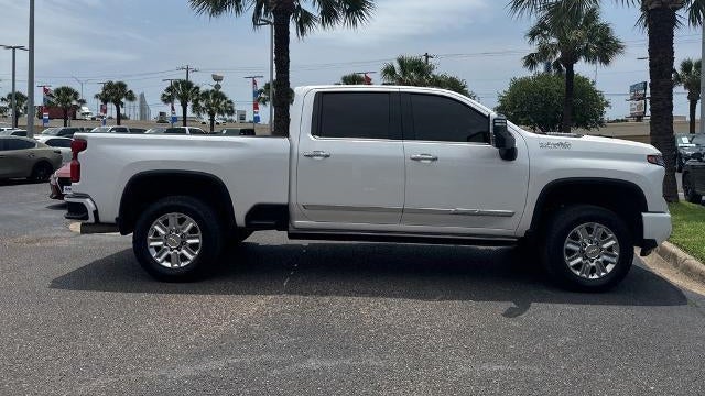 2024 Chevrolet Silverado 2500HD High Country