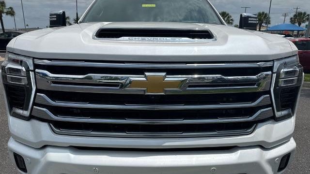 2024 Chevrolet Silverado 2500HD High Country