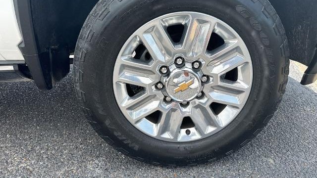 2024 Chevrolet Silverado 2500HD High Country