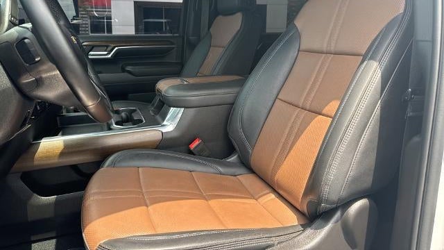 2024 Chevrolet Silverado 2500HD High Country