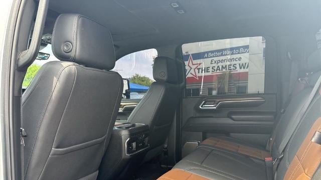 2024 Chevrolet Silverado 2500HD High Country