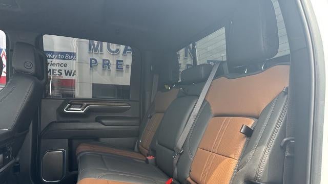 2024 Chevrolet Silverado 2500HD High Country