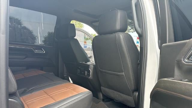 2024 Chevrolet Silverado 2500HD High Country