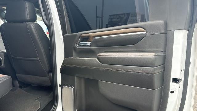 2024 Chevrolet Silverado 2500HD High Country