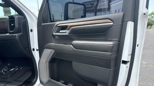 2024 Chevrolet Silverado 2500HD High Country