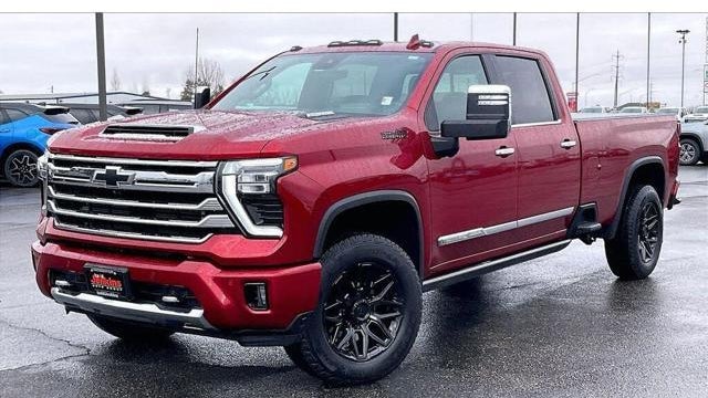 Preowned 2024 Chevrolet Silverado 2500HD High Country for Sale