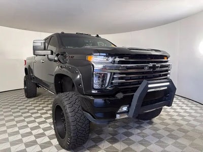 2020 Chevrolet Silverado 2500HD 4X4 High Country 4DR Crew Cab SB