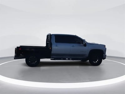 Photo of a 2021 Chevrolet Silverado 2500HD 4X4 High Country 4DR Crew Cab SB for sale