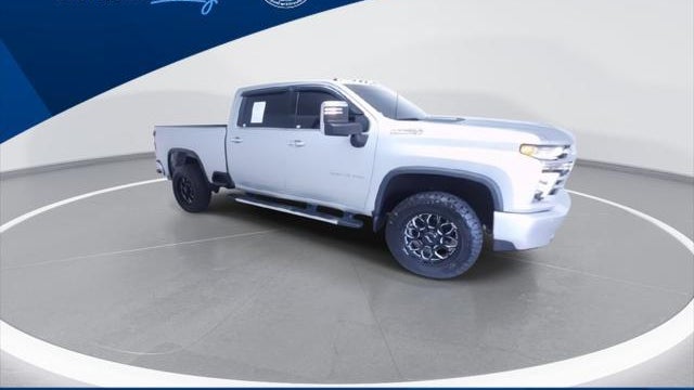 Preowned 2021 Chevrolet Silverado 2500HD High Country for Sale