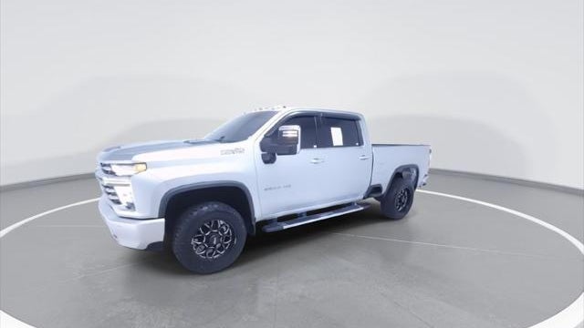 2021 Chevrolet Silverado 2500HD High Country