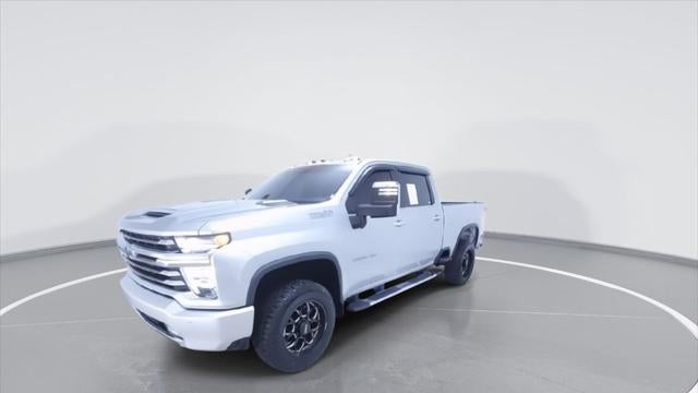 2021 Chevrolet Silverado 2500HD High Country