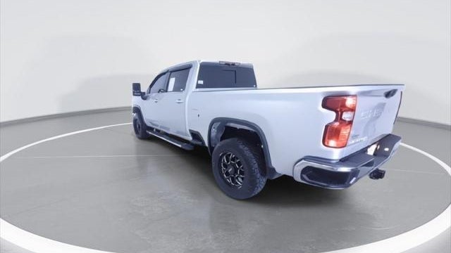 2021 Chevrolet Silverado 2500HD High Country