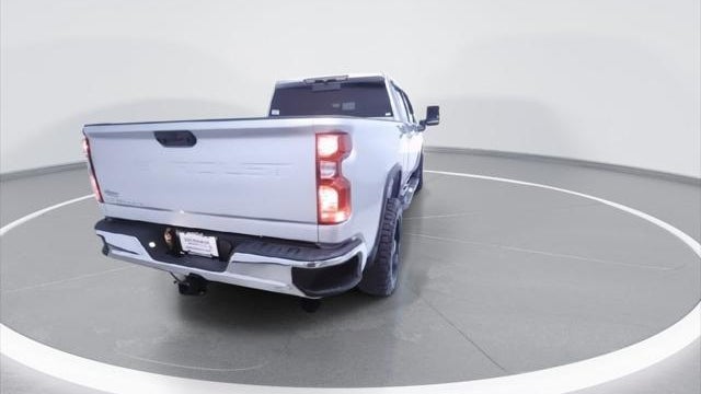 2021 Chevrolet Silverado 2500HD High Country