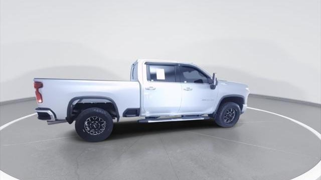 2021 Chevrolet Silverado 2500HD High Country