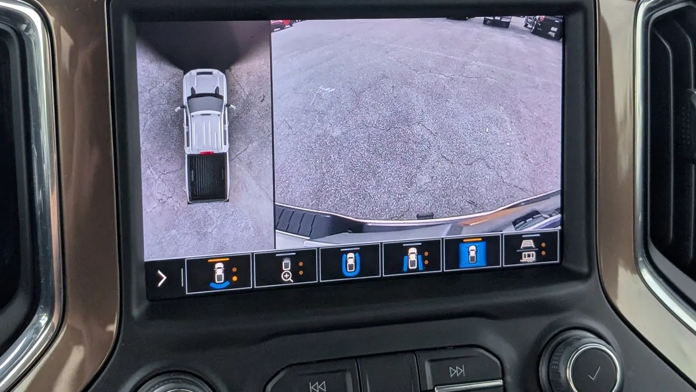 2022 Chevrolet Silverado 2500HD High Country