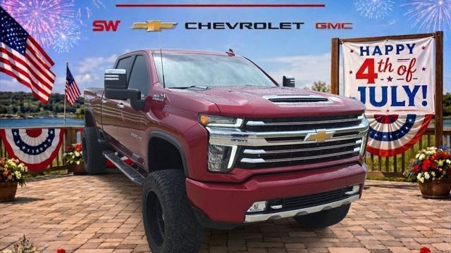 Preowned 2022 Chevrolet Silverado 2500HD High Country for Sale