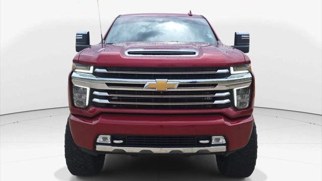 2022 Chevrolet Silverado 2500HD High Country