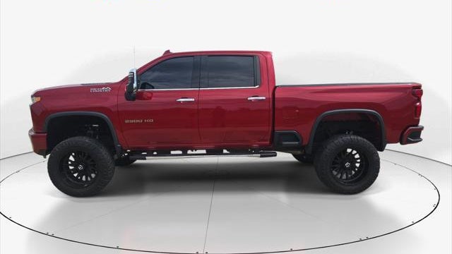 2022 Chevrolet Silverado 2500HD High Country