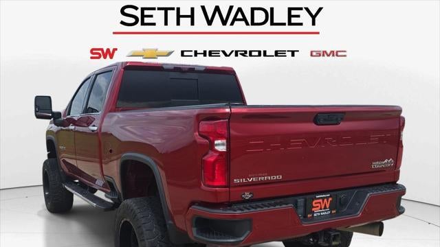2022 Chevrolet Silverado 2500HD High Country